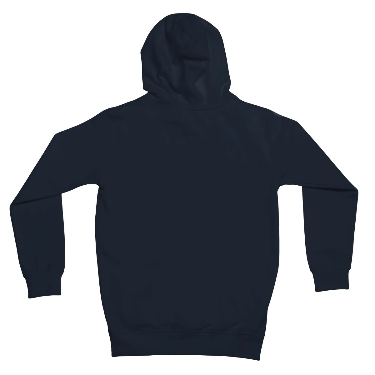 PCW UK Logo White Kids Hoodie