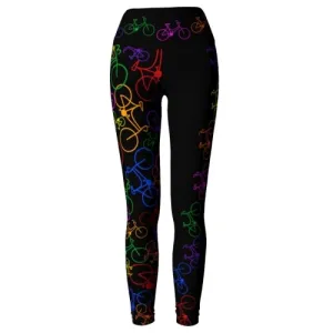 Pedal Yoga Leggings