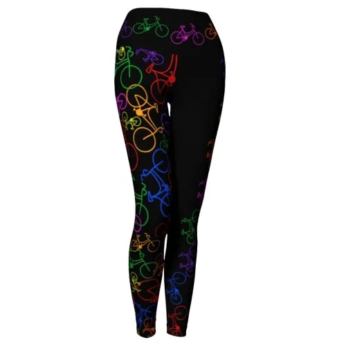 Pedal Yoga Leggings