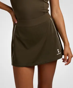 Performance Skirt Olive