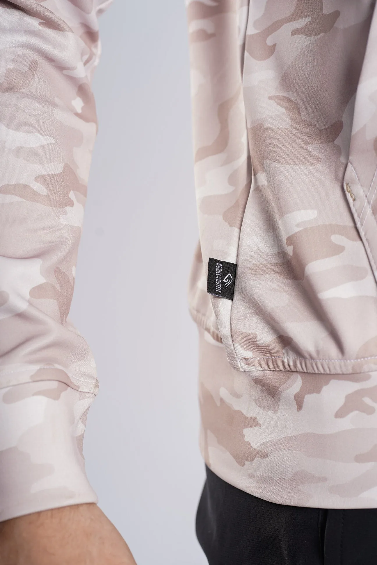 PHANTOM CAMO ELITE Hoodie [ Outlet ]