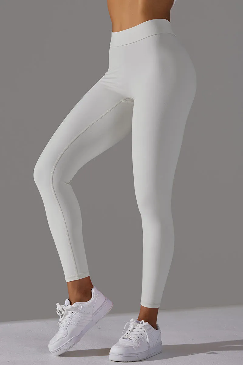 PL0403 Tummy Control Yoga Tights