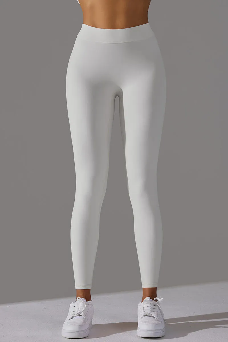 PL0403 Tummy Control Yoga Tights