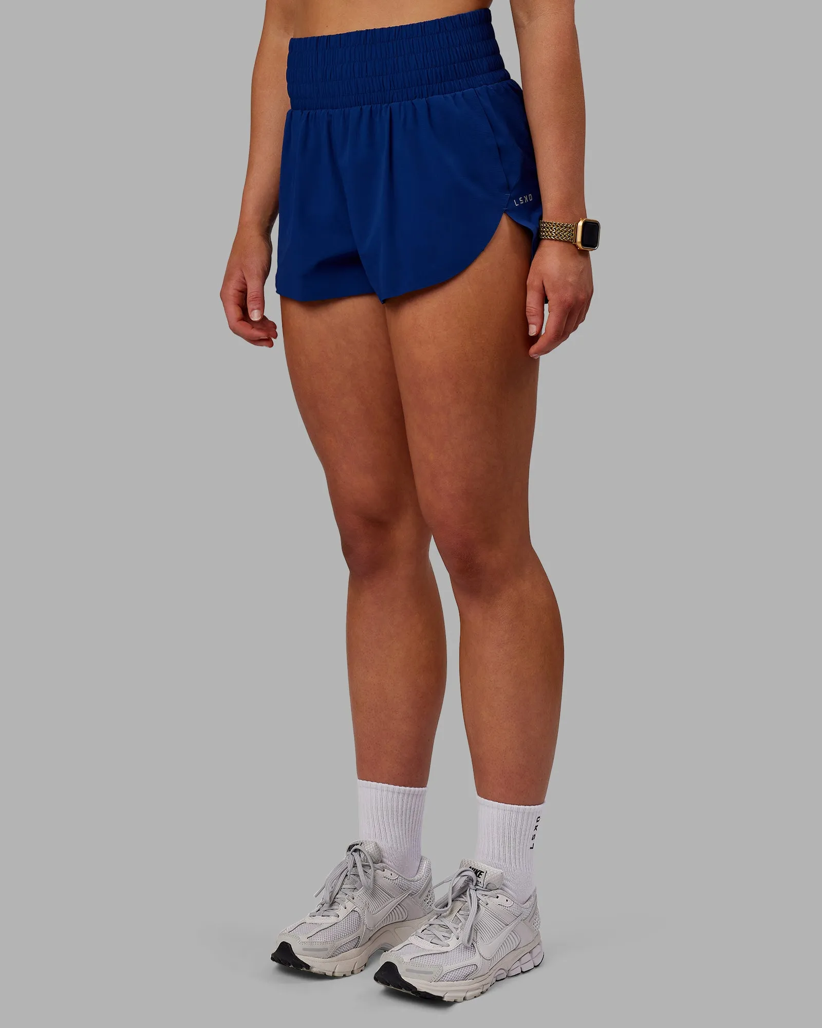 Power Train 2" Short - Midnight Blue