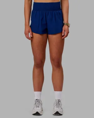 Power Train 2" Short - Midnight Blue