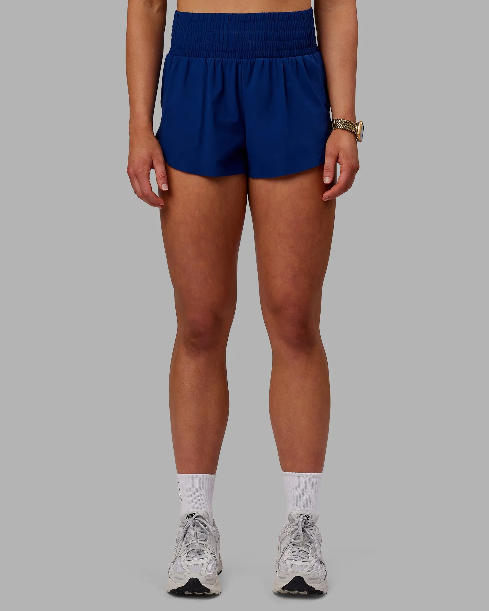 Power Train 2" Short - Midnight Blue