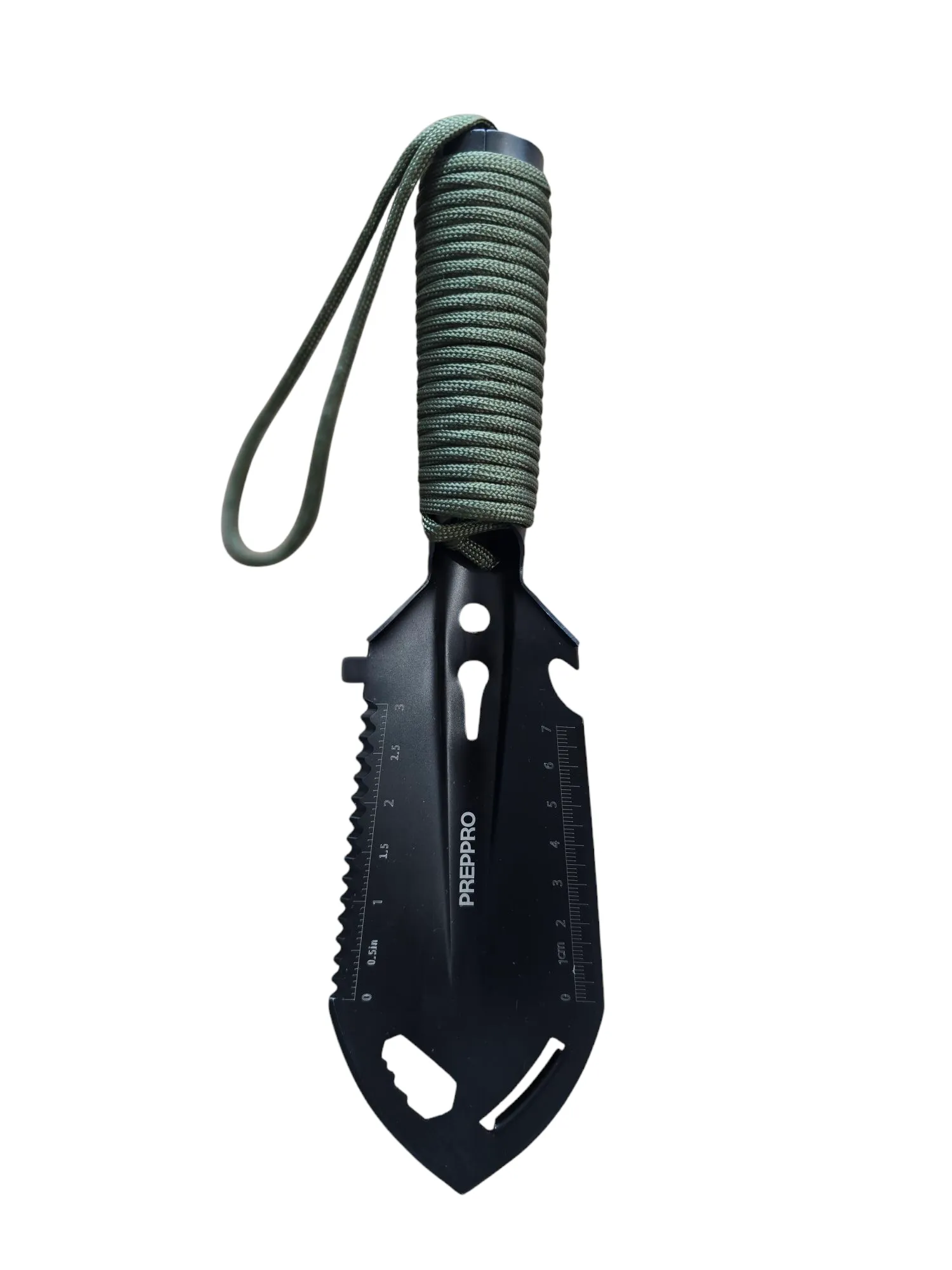 PrepPro Multi-Tool Survival Shovel – Compact Tactical Edition