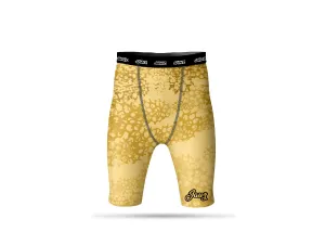 PROEKT COMPRESSION SHORTS EXTENDED
