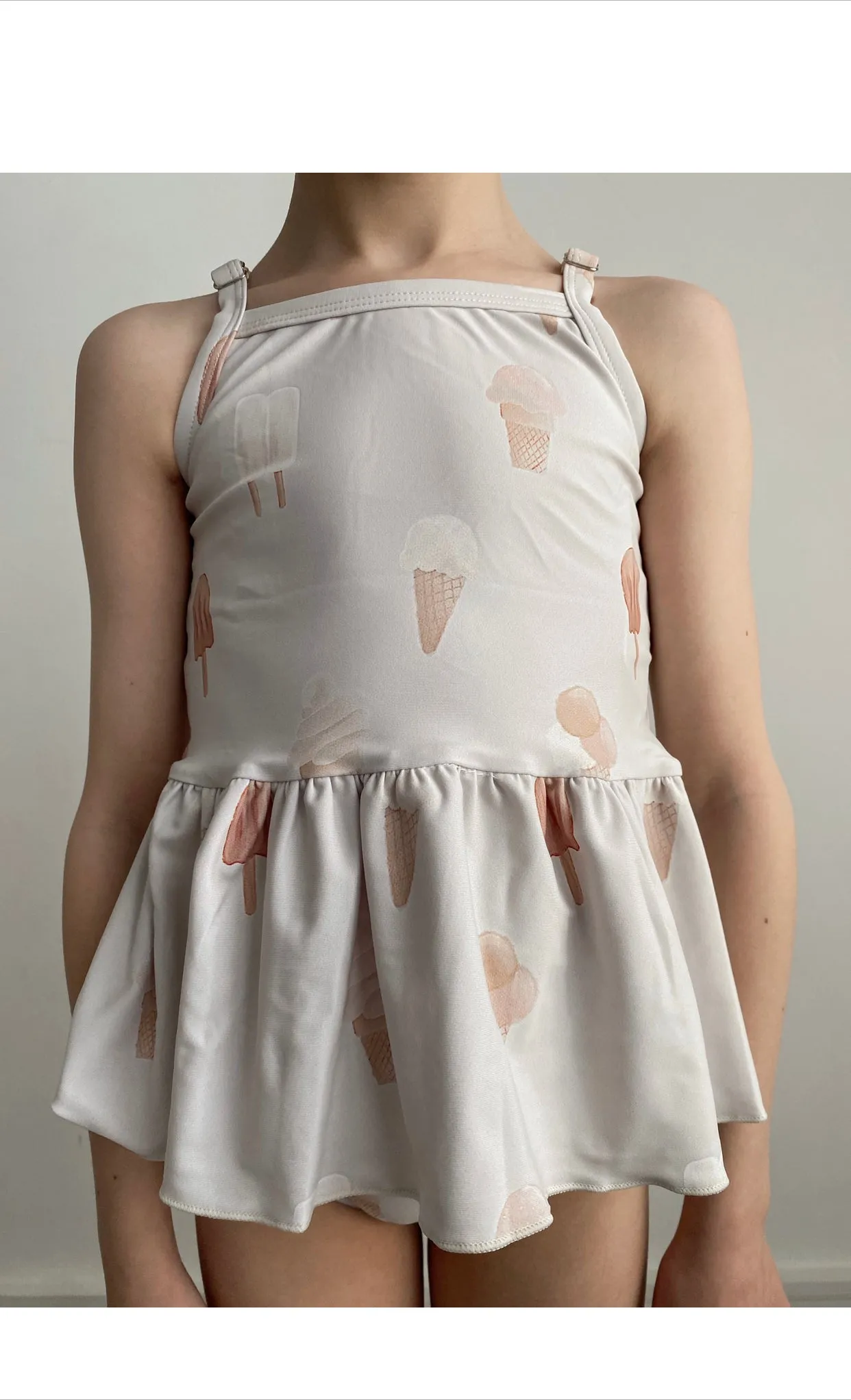 "Indie" EXCLUSIVE minimono.ca x Current Tyed Swing Tank Bikini Set upf50 