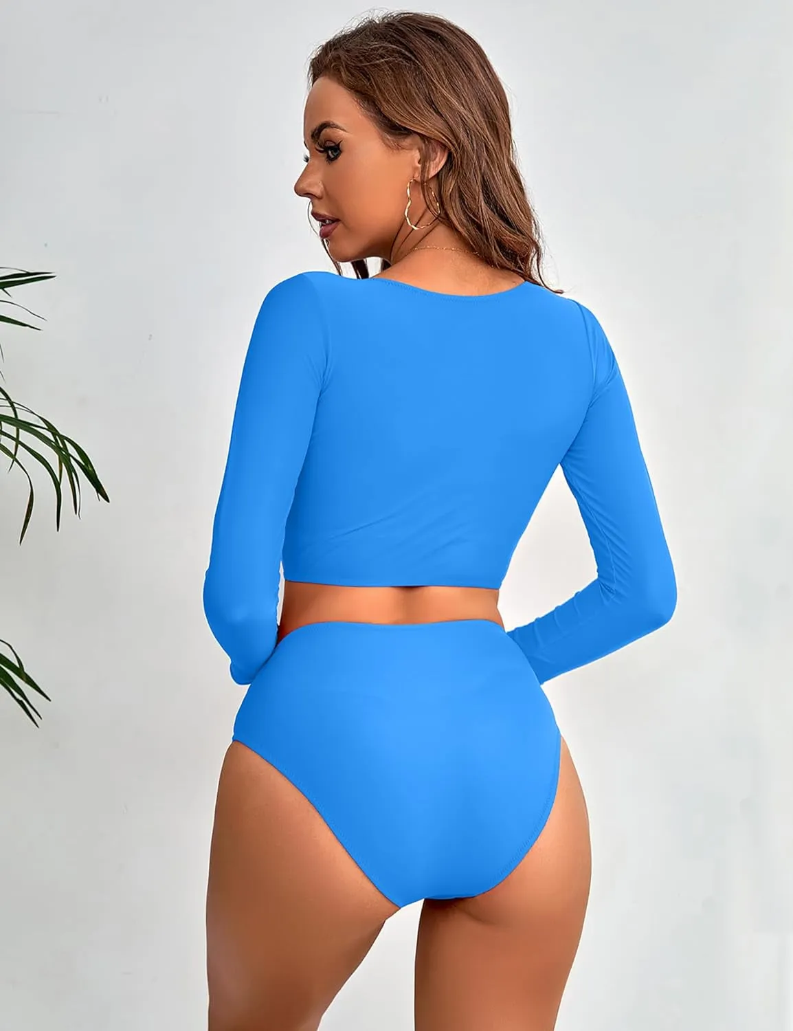 Rash Guard | Bikini Set
