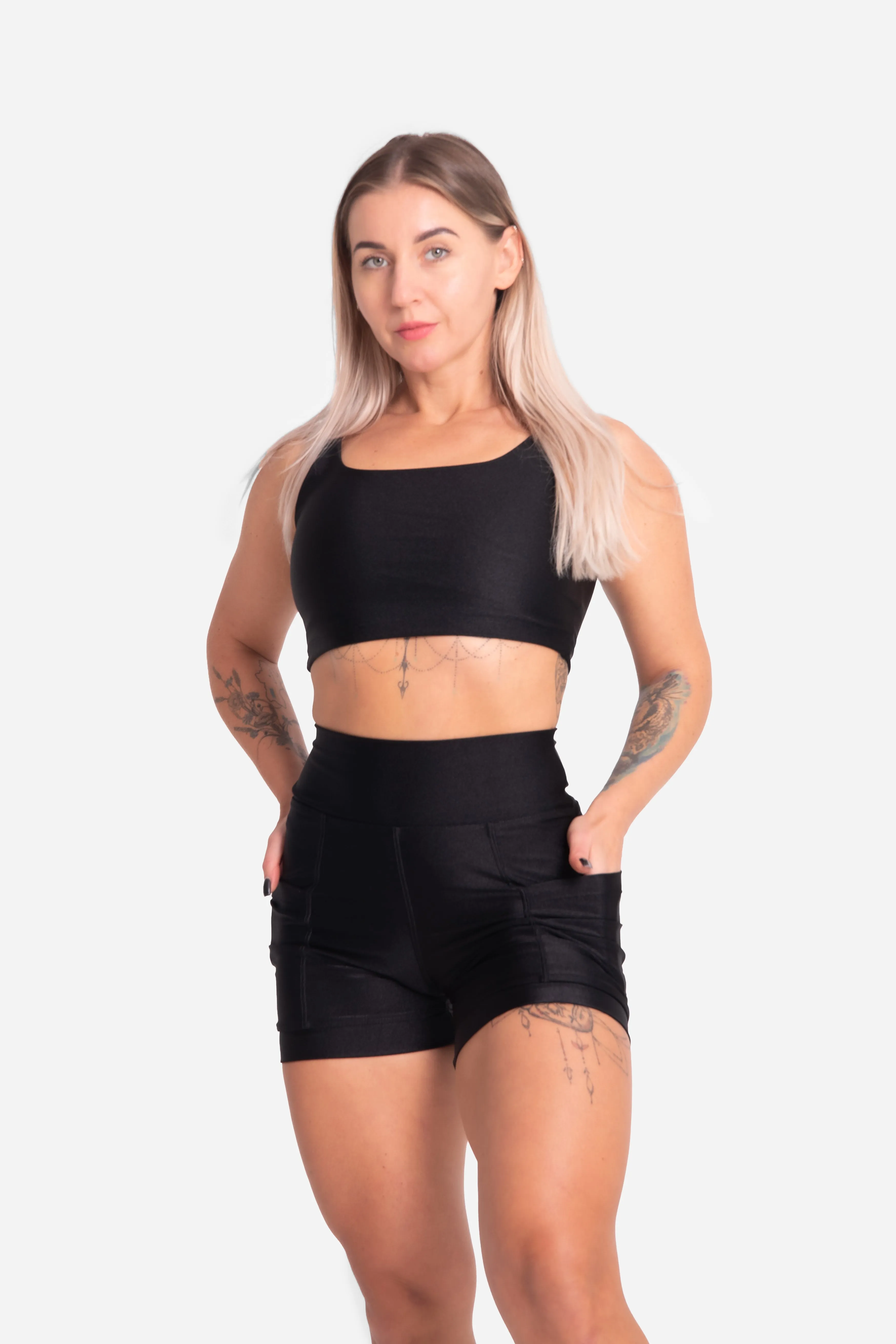 Raven Shorts