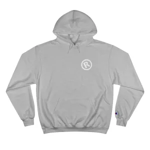 Raw Sushi x Champion "R" Hoodie