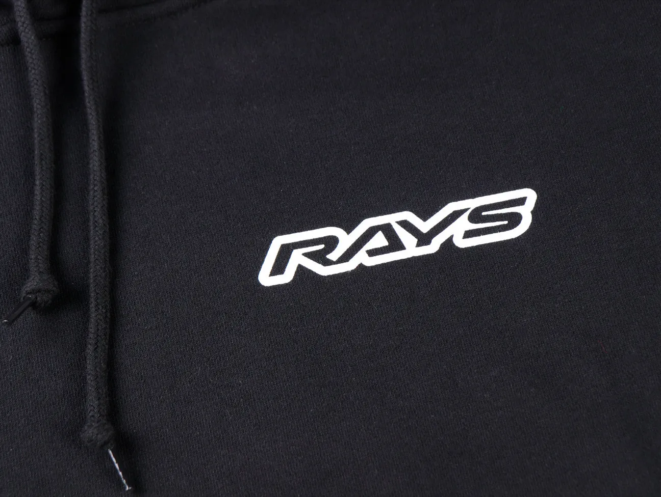 Rays "The Concept Is Racing" Pull Over Hoodie