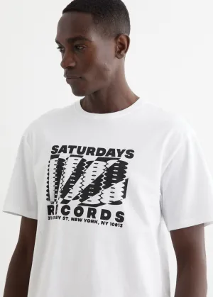 Records Standard Short-Sleeve T-Shirt