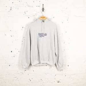 Reebok 90s Hoodie - Grey - M