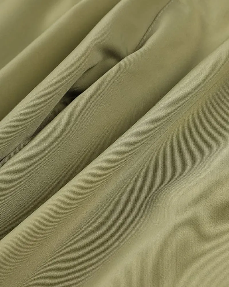 Relaxed Girl Boss Trousers