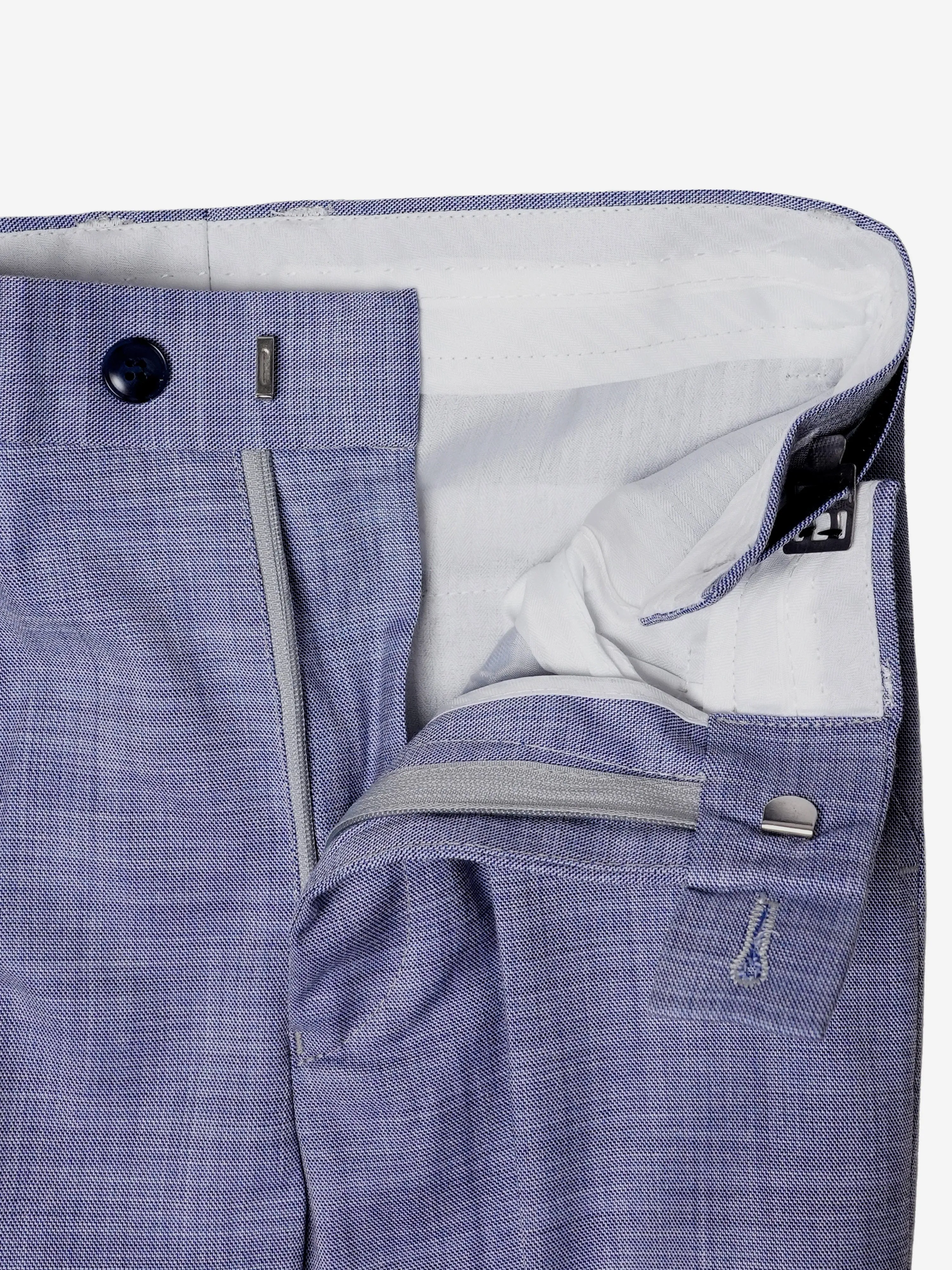 Romano Boys 3 Piece Suit in Blue