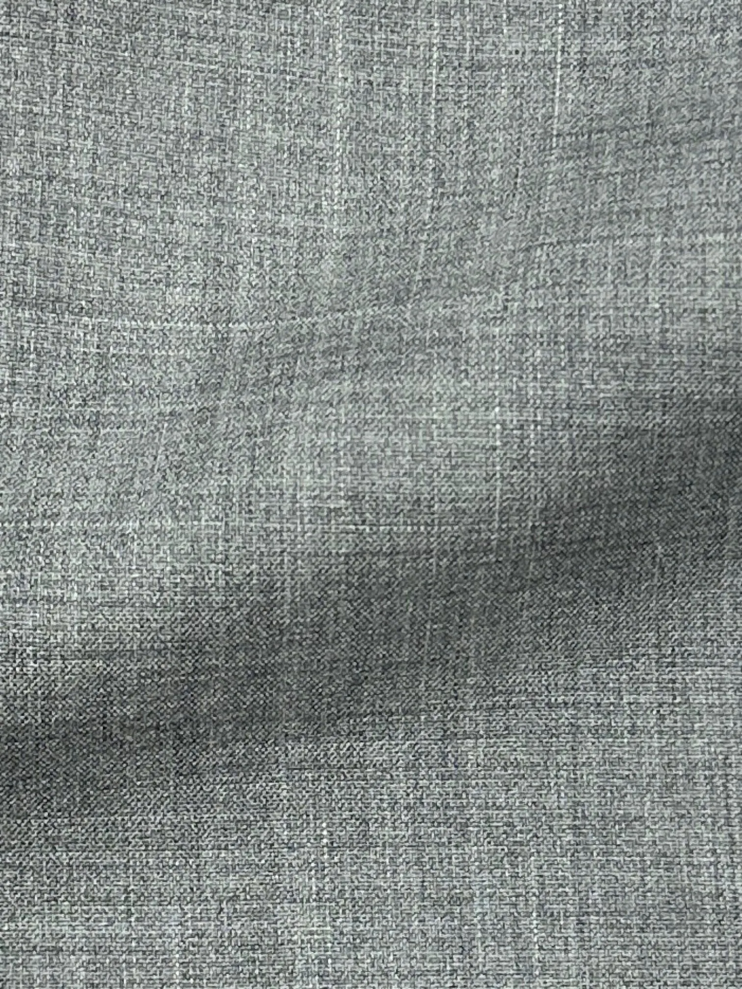 Rota Grey Double Pleated Trousers