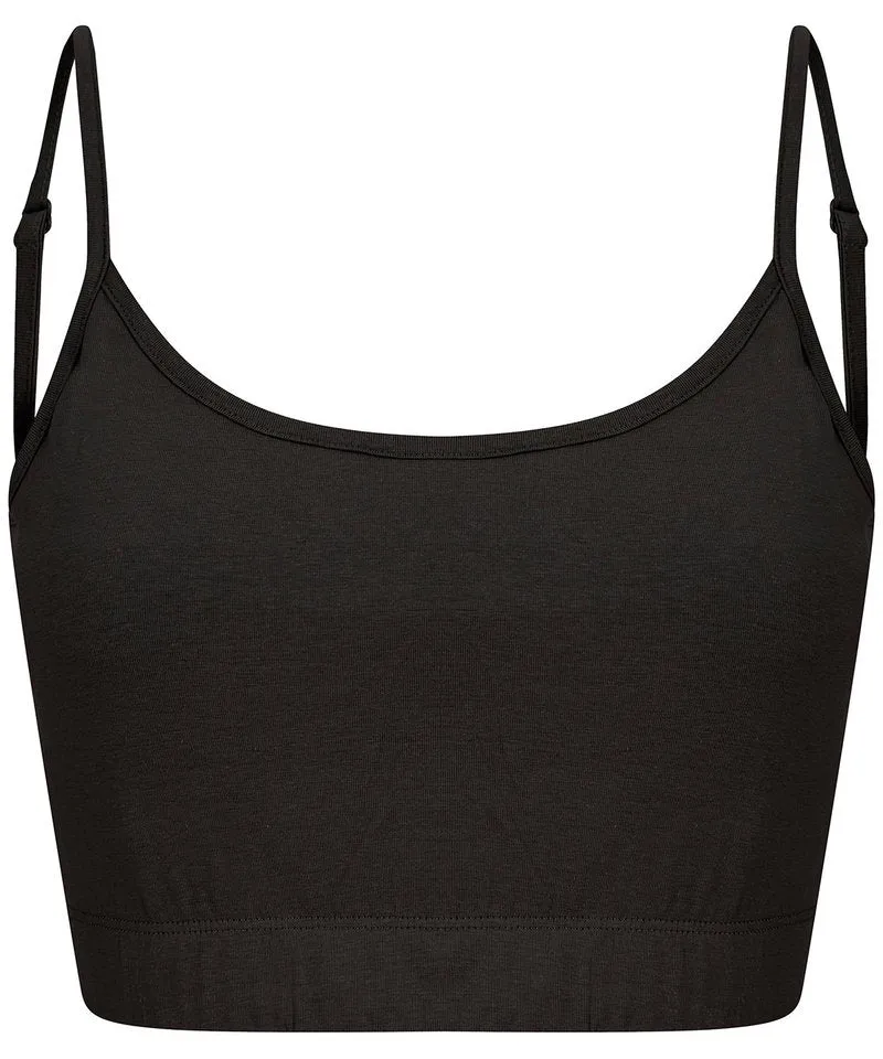 rPET Cami Top With Adjustable Strap