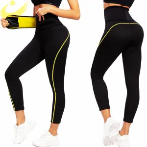 Sauna Slimmer with Waist Trainer