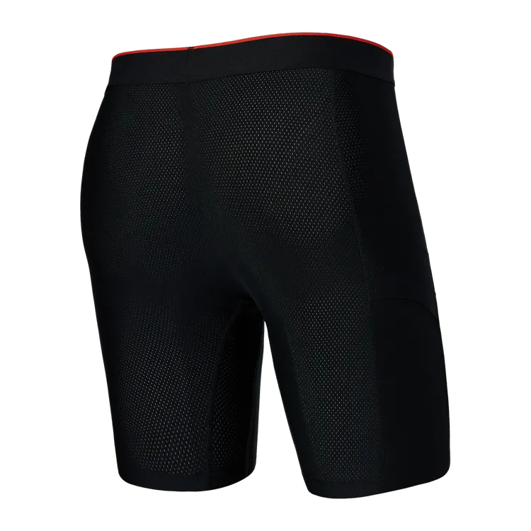 Saxx Training Short- SXVL29- BLK