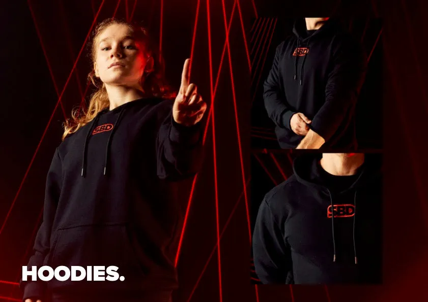 SBD Hoodies
