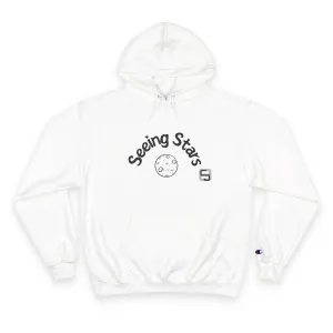 Seeing Stars-Champion Hoodie-CJ8