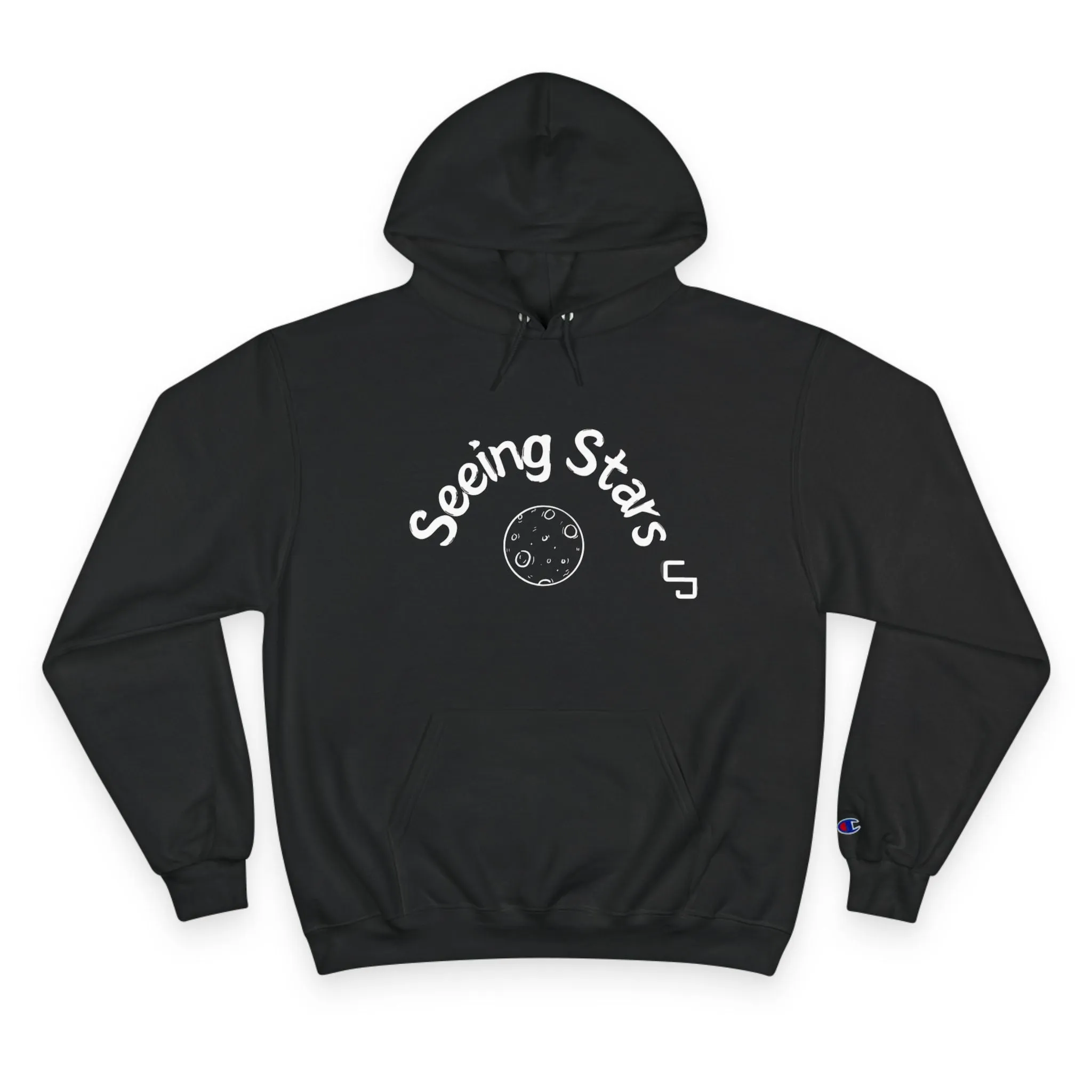 Seeing Stars-Champion Hoodie-CJ8