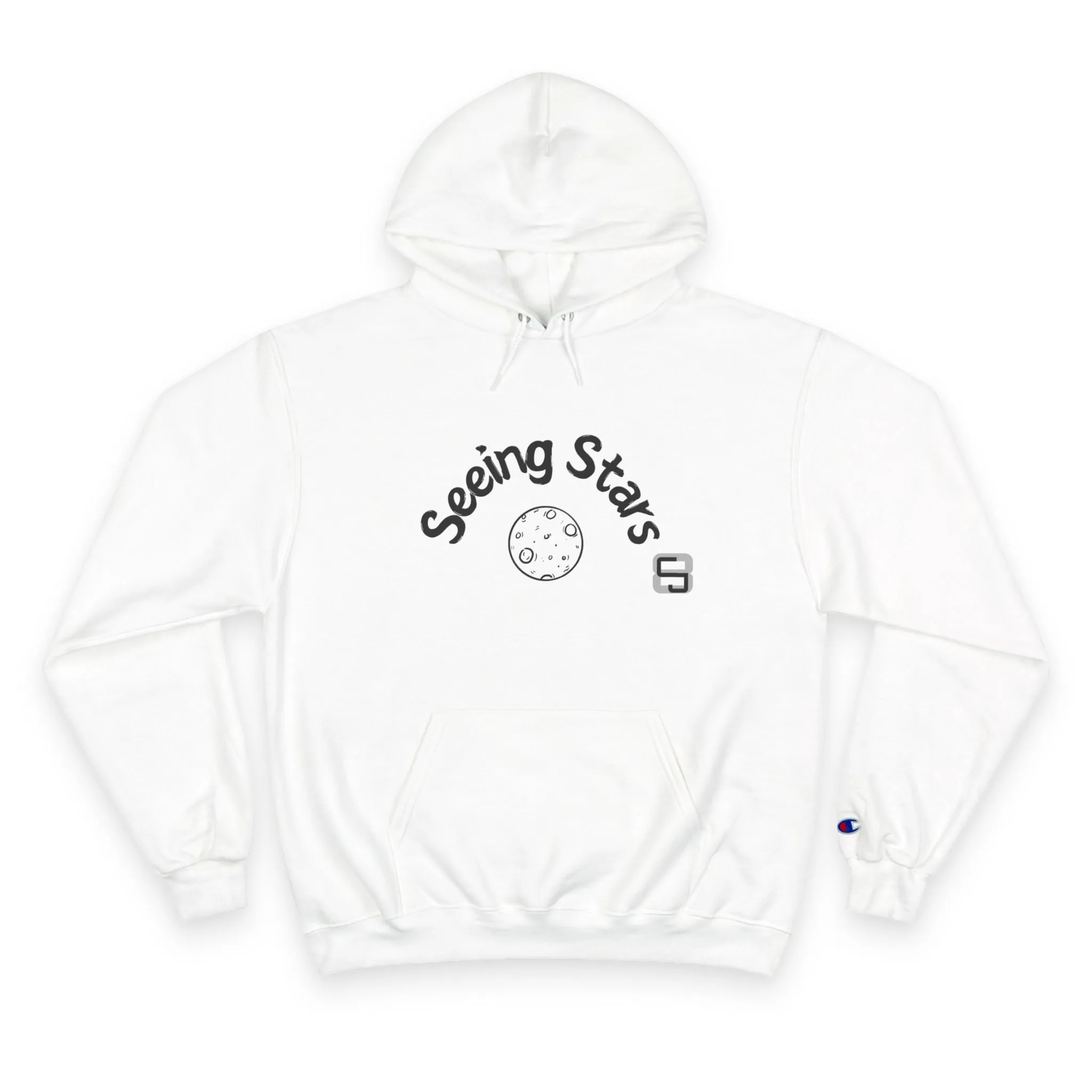Seeing Stars-Champion Hoodie-CJ8