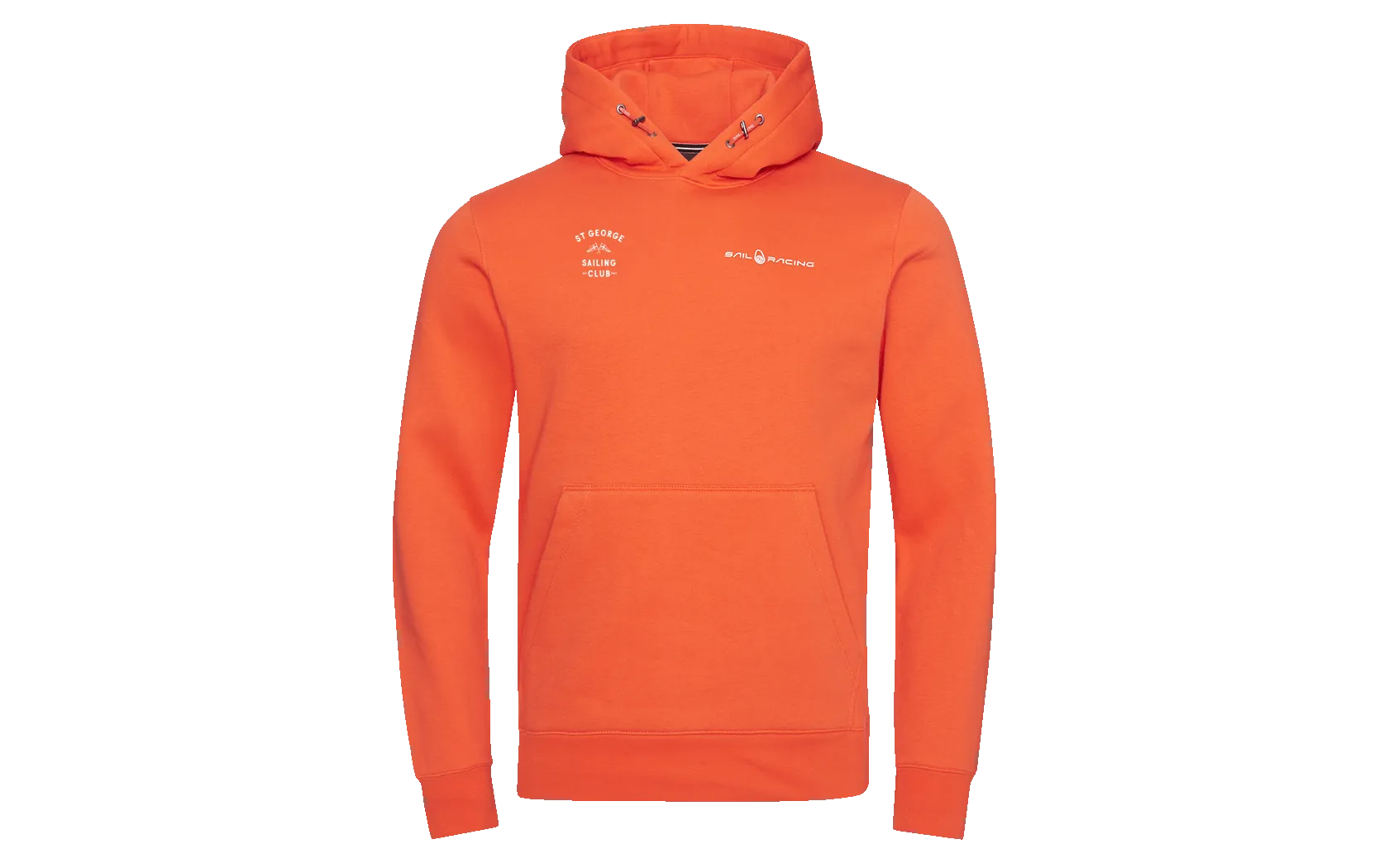 SGSC BOWMAN LOGO HOOD