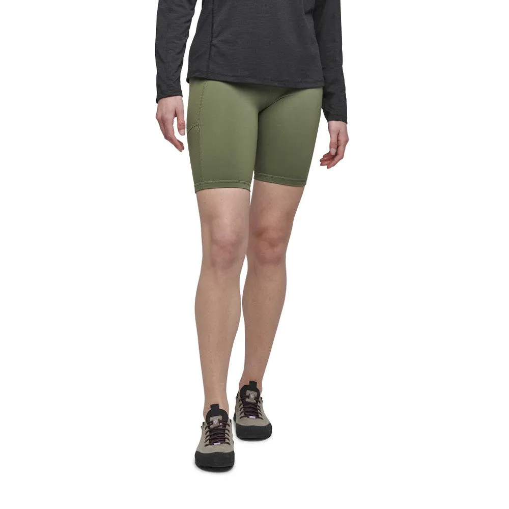 Shorts Black Diamond Sessions 9" Femmes