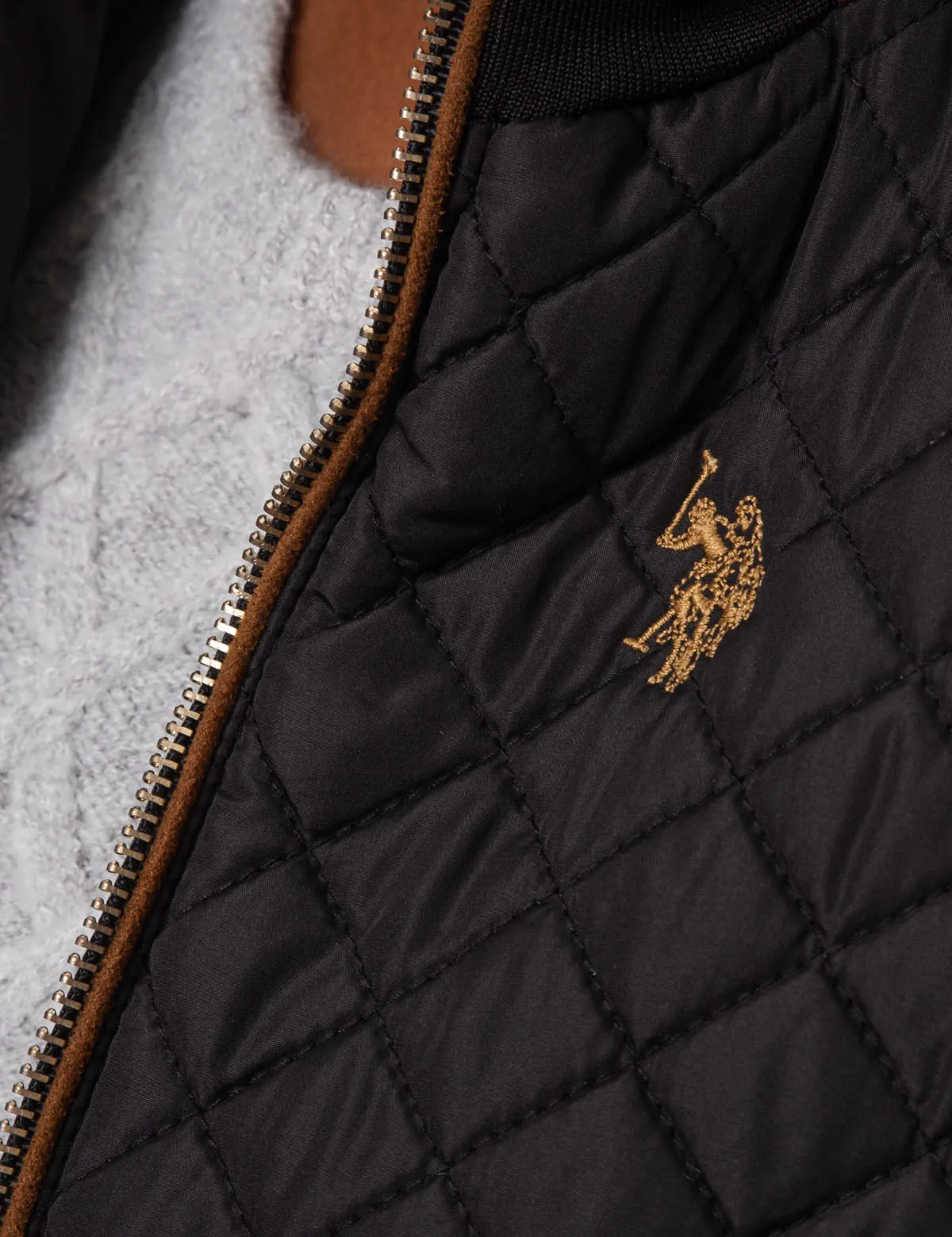 SIDE KNIT VEST
