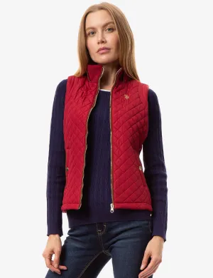 SIDE KNIT VEST