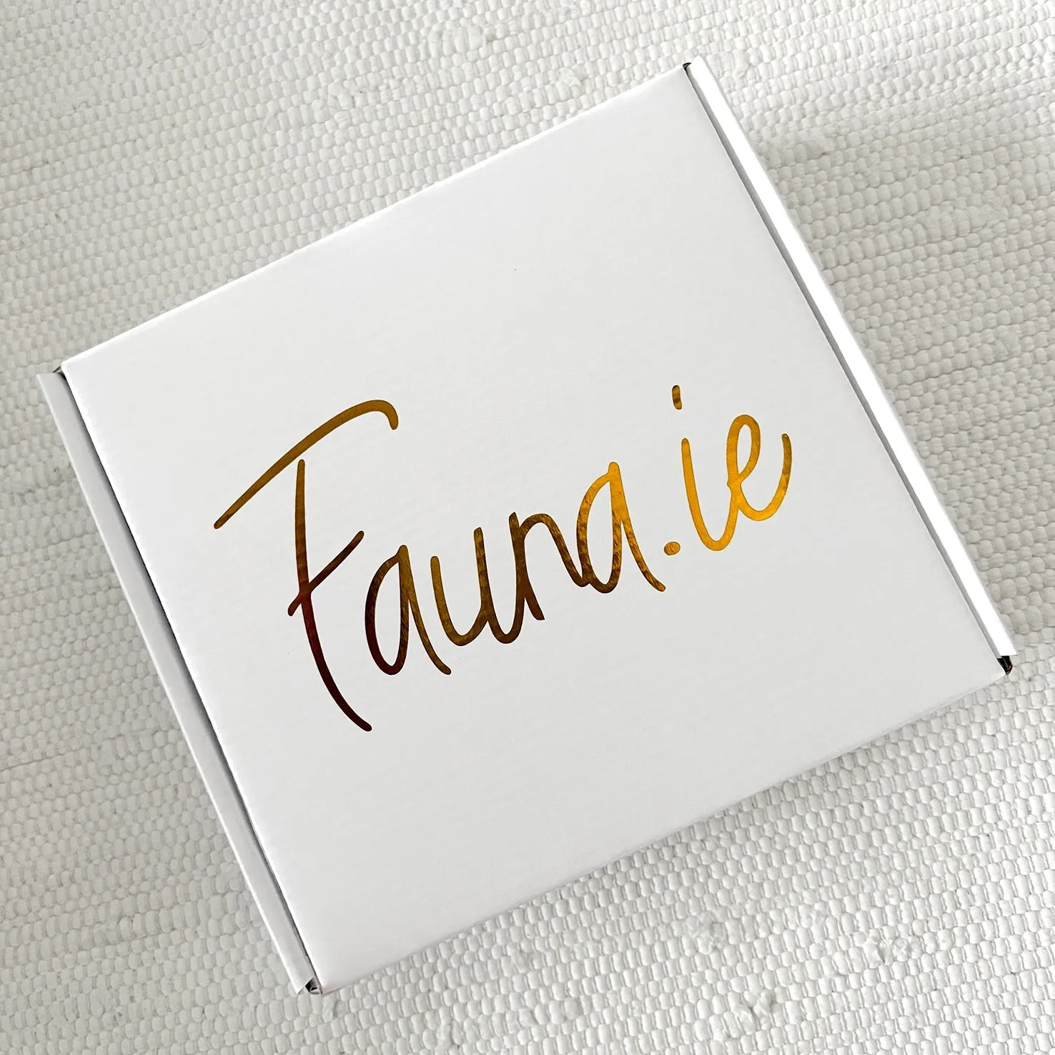 Signature Gift Box & Gift Wrap