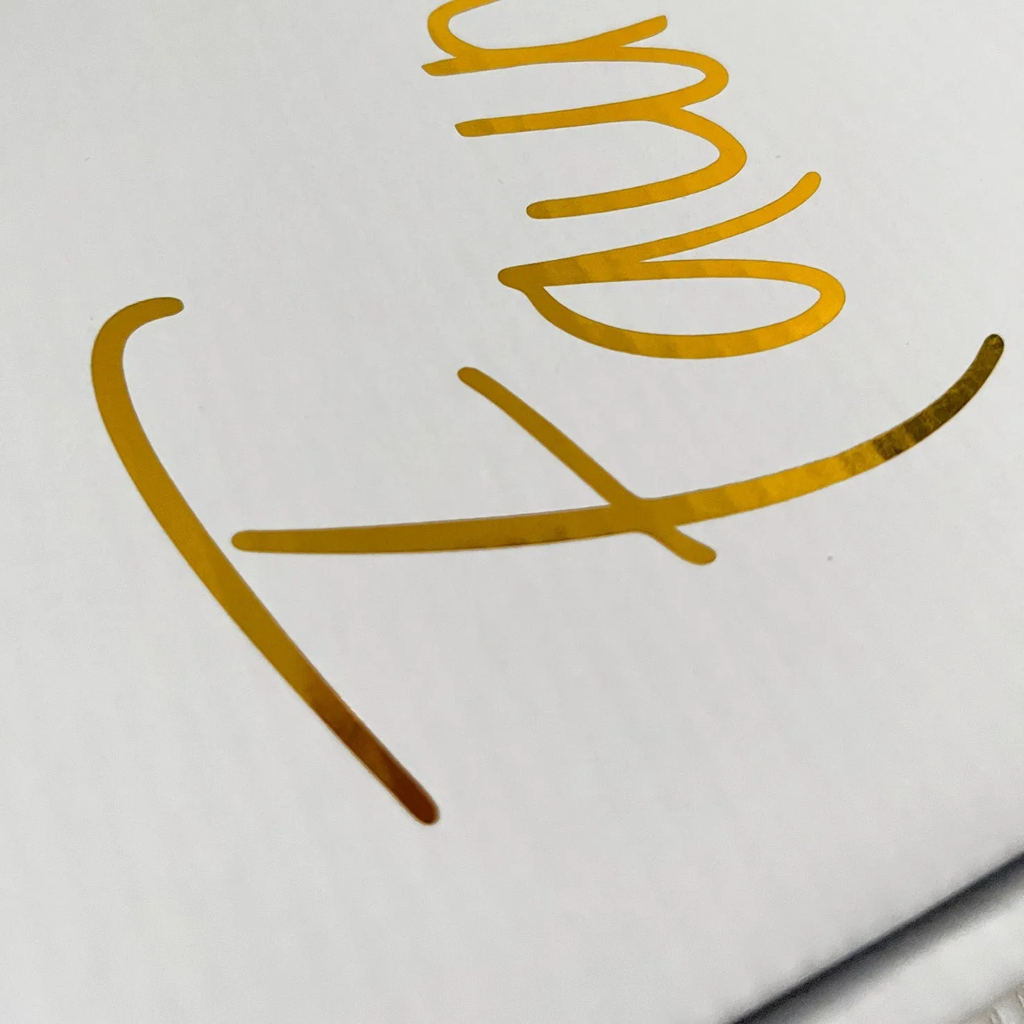 Signature Gift Box & Gift Wrap