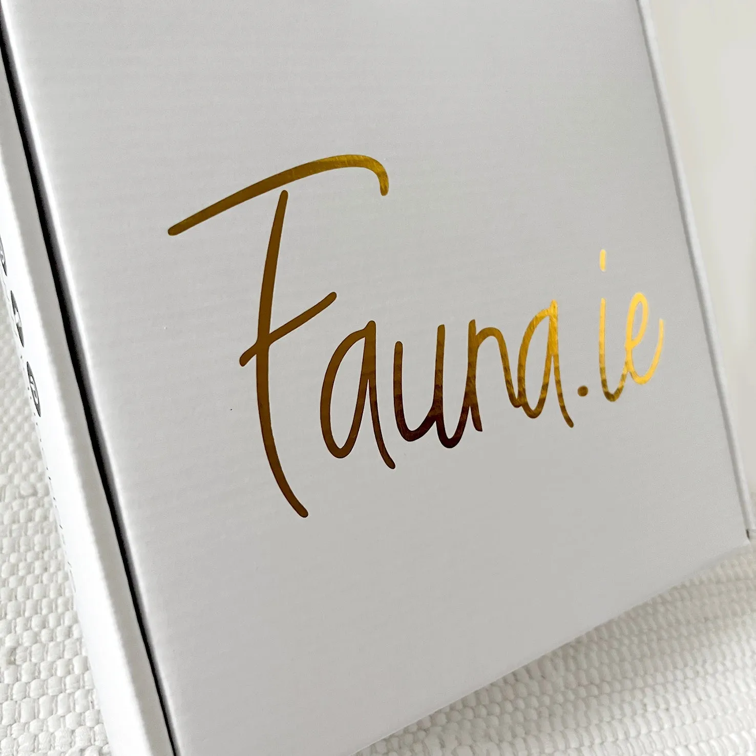 Signature Gift Box & Gift Wrap