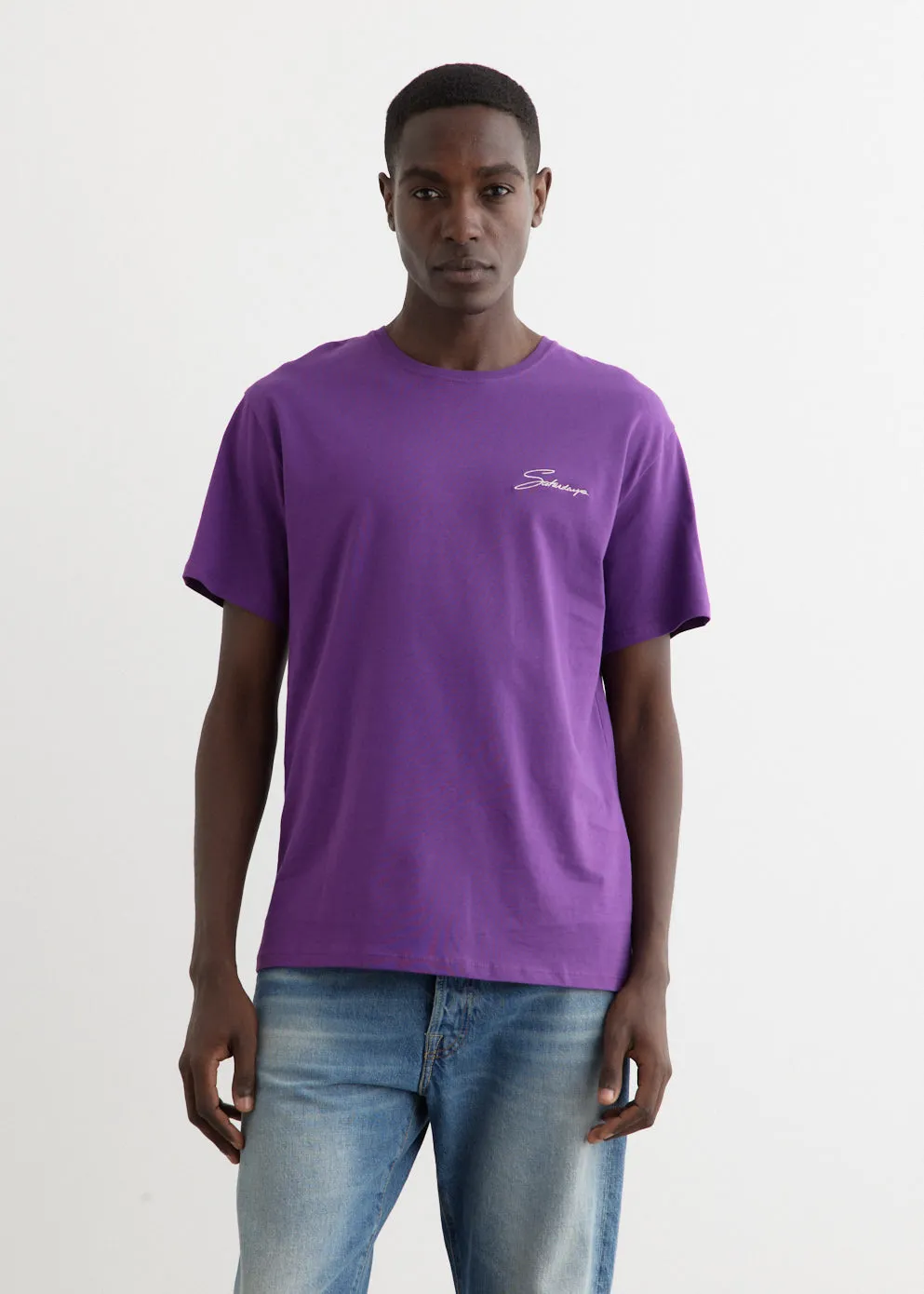 Signature Standard Short-Sleeve T-Shirt