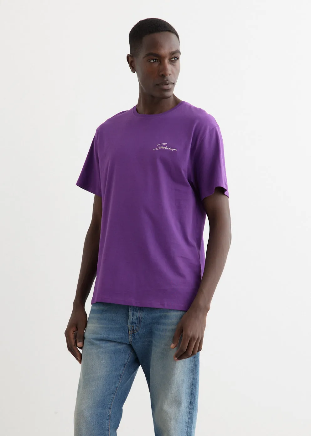 Signature Standard Short-Sleeve T-Shirt