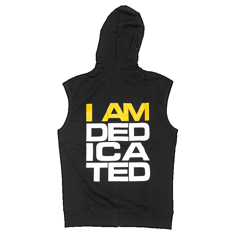 Sleeveless Hoodie