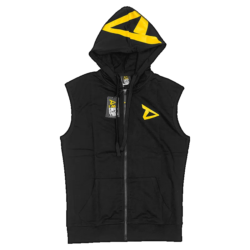 Sleeveless Hoodie