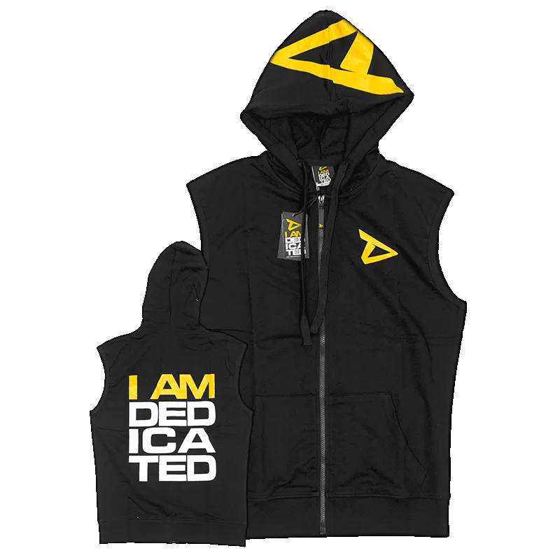 Sleeveless Hoodie