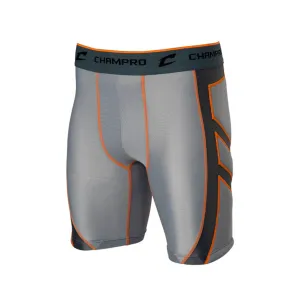 Sliding Short Beisbol Softbol Champro BPS15AGR Gris ADULTO