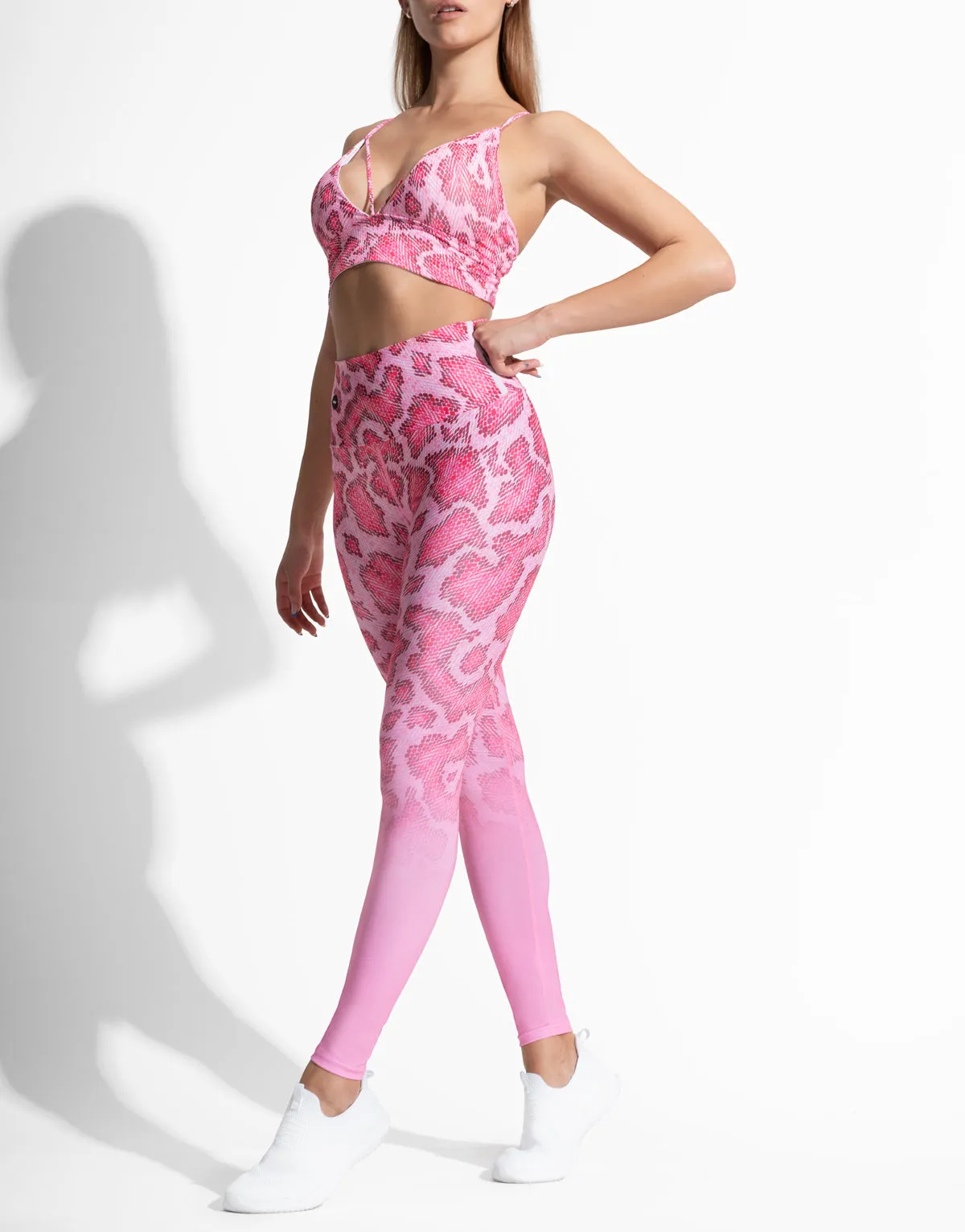 SNAKE PINK