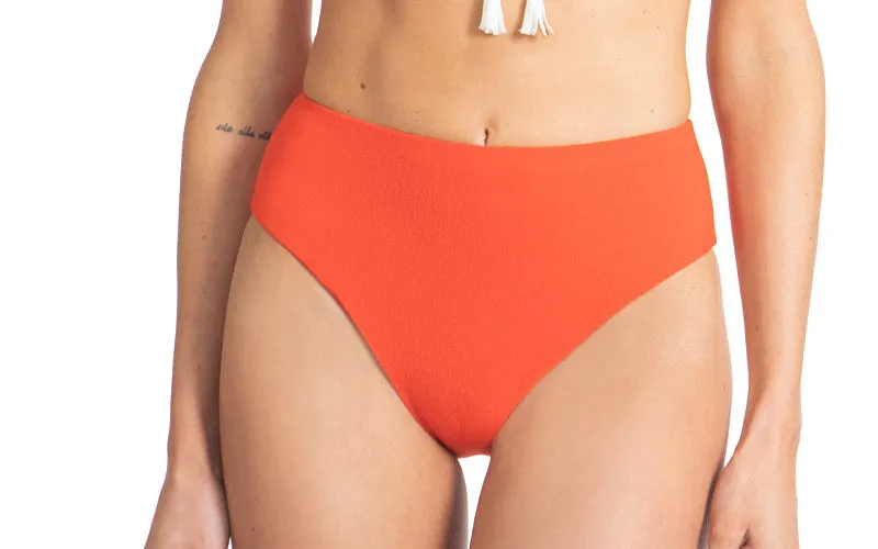 Soliel Capsleeve Bra-Soliel High Waist Bikini ::RET