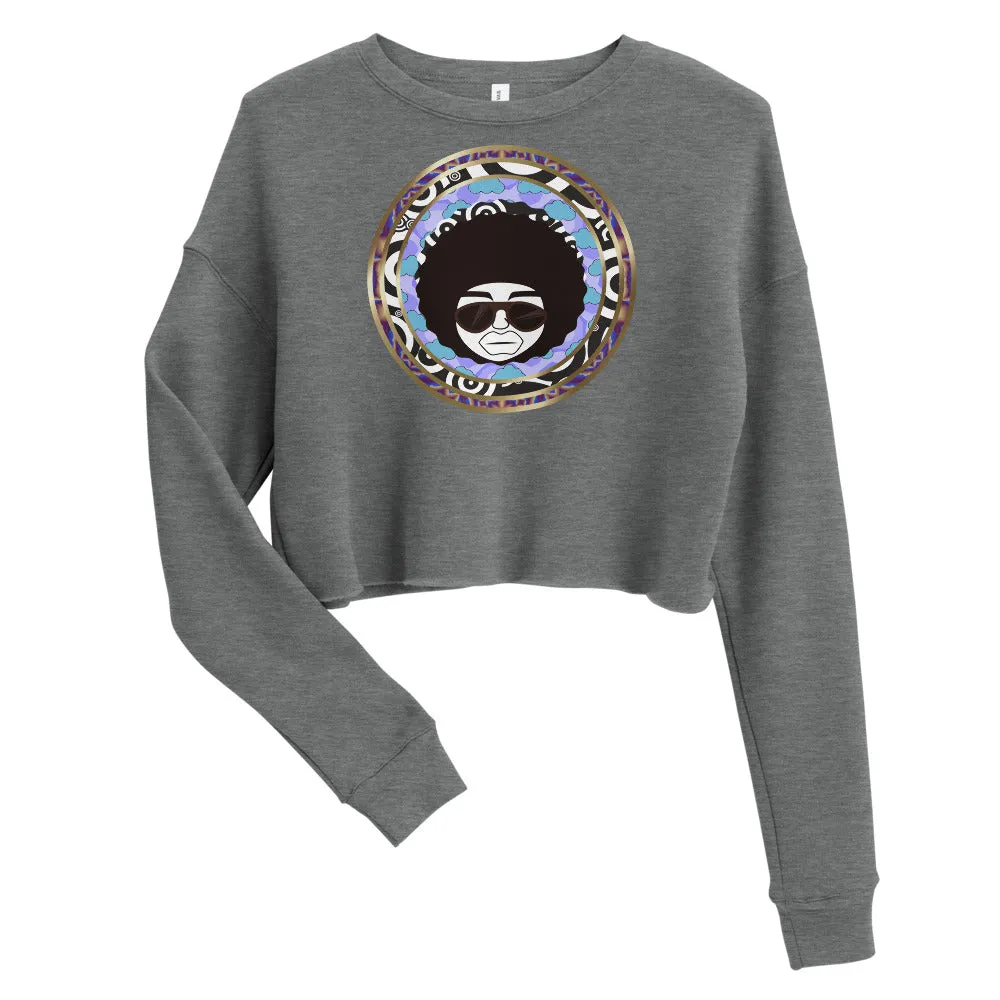 Soul Man Crop Sweatshirt