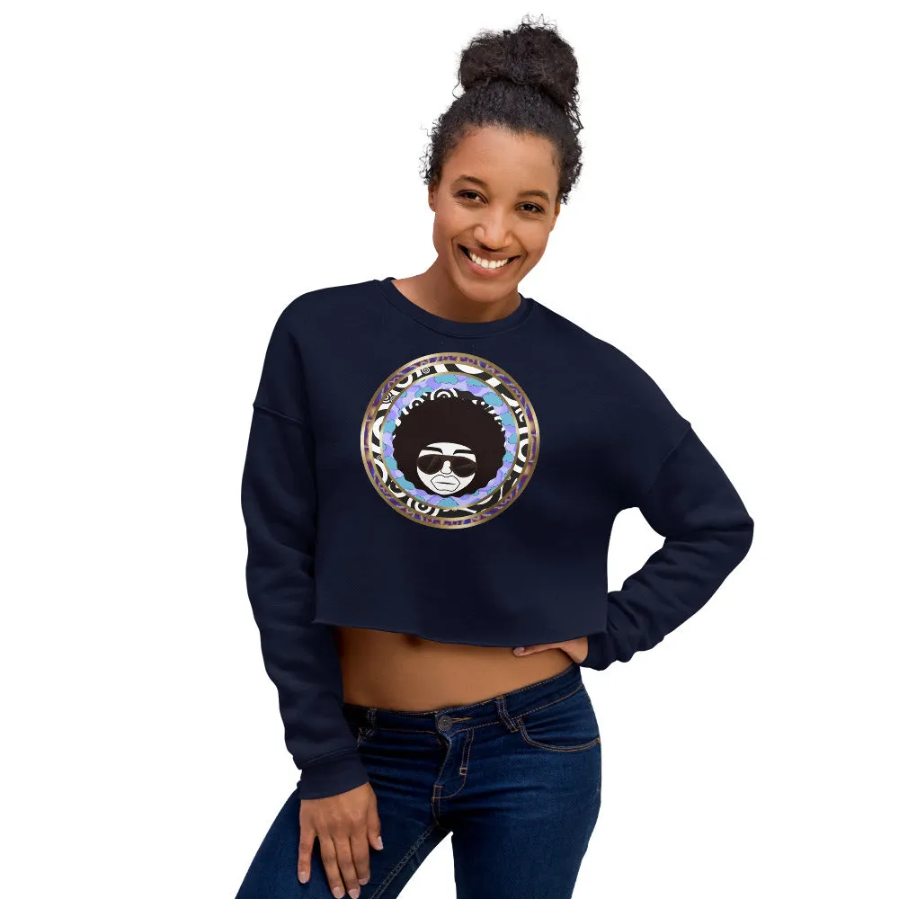 Soul Man Crop Sweatshirt