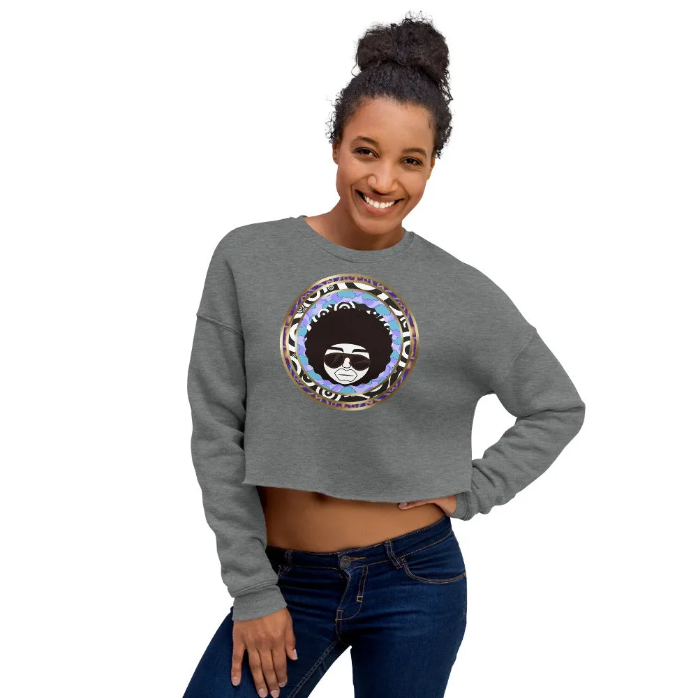 Soul Man Crop Sweatshirt