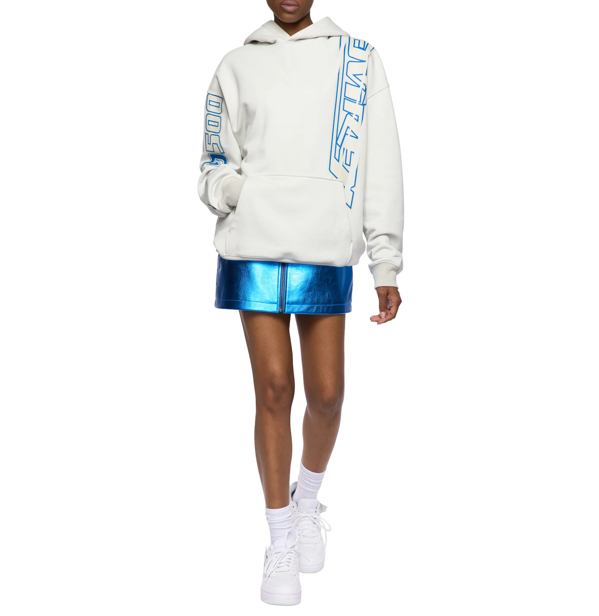 SPIDER RACER HOODIE