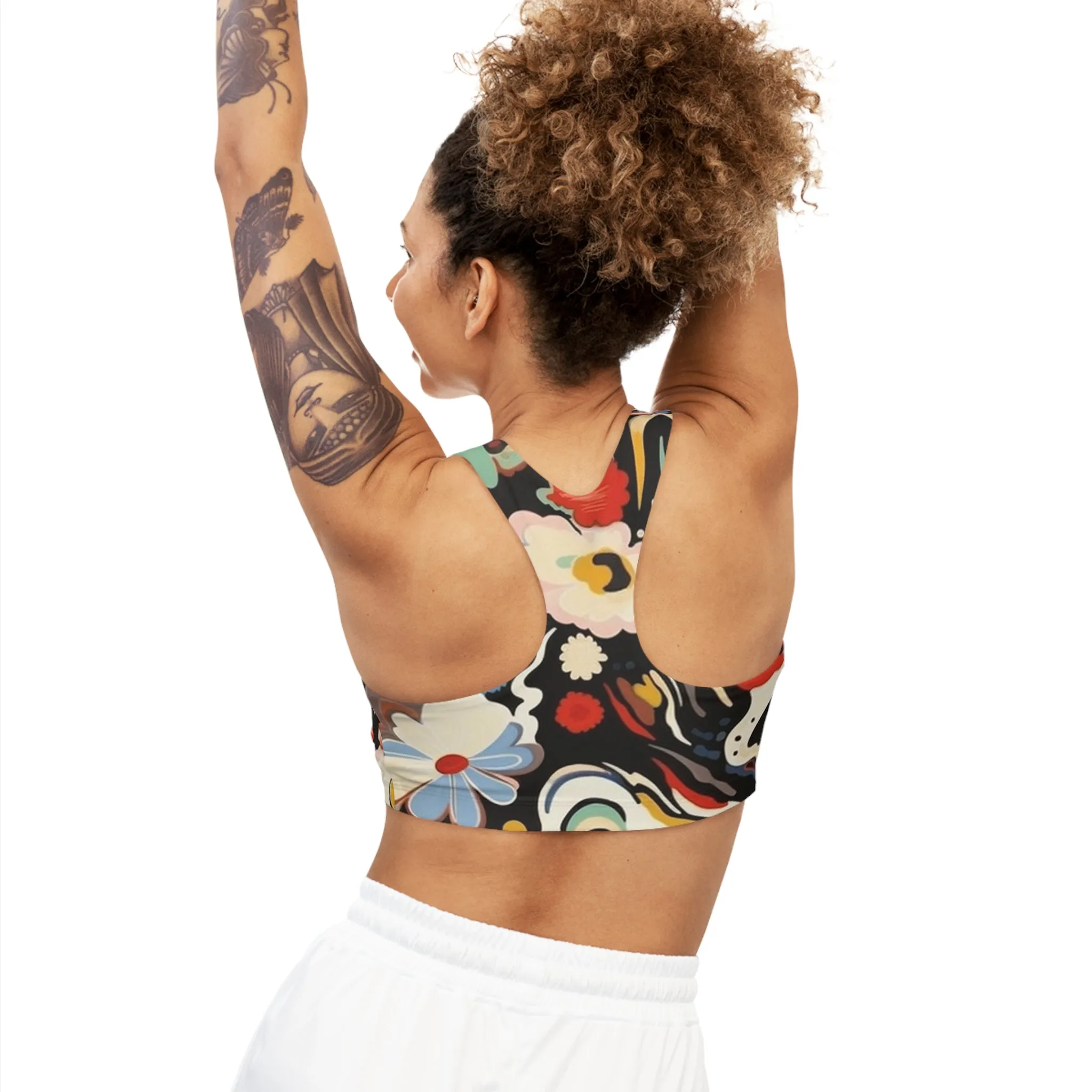 Sports Bra - Amberite