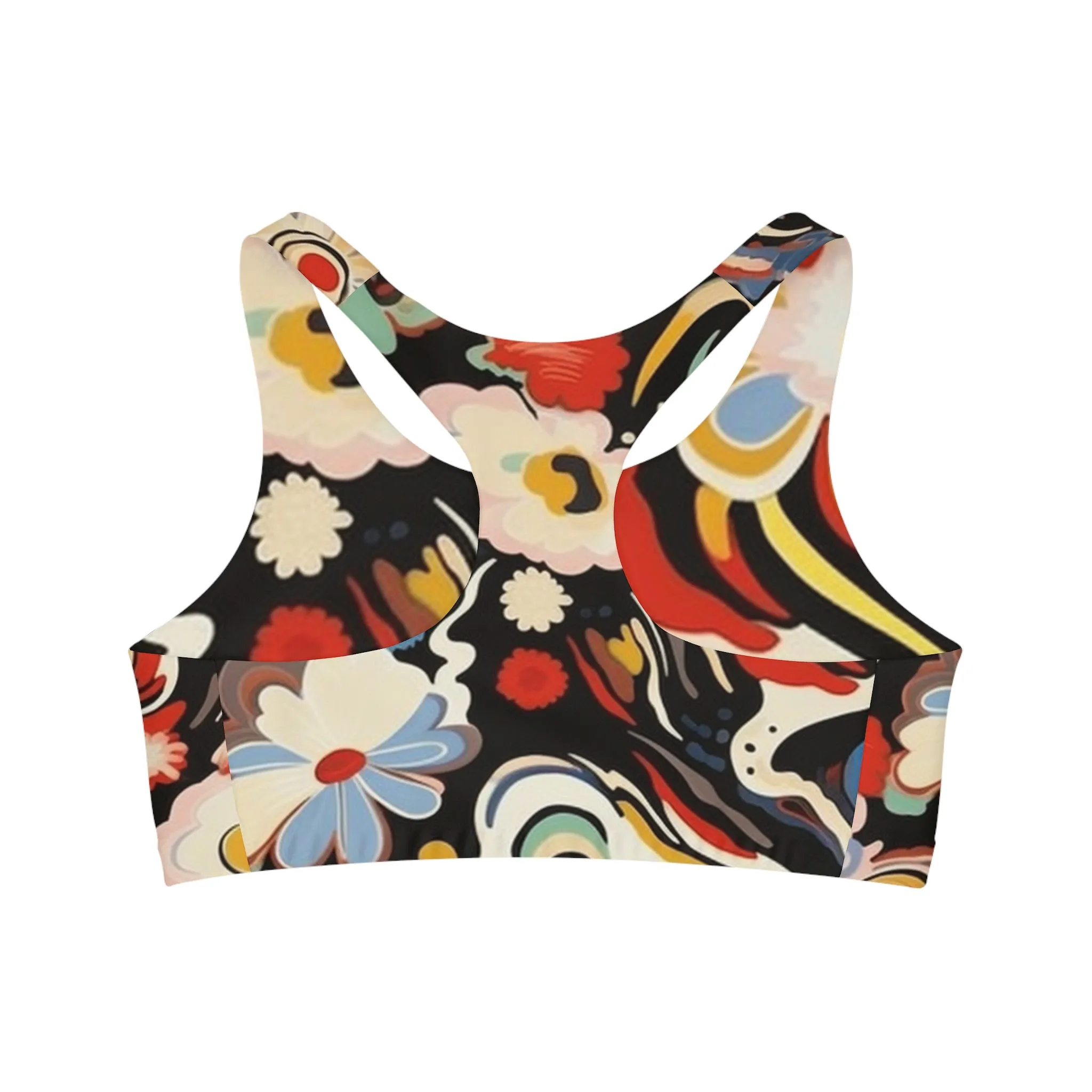 Sports Bra - Amberite